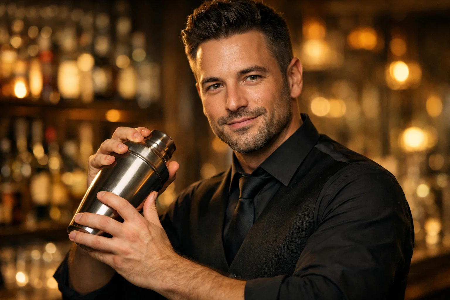 Specialist responsible for the bar
