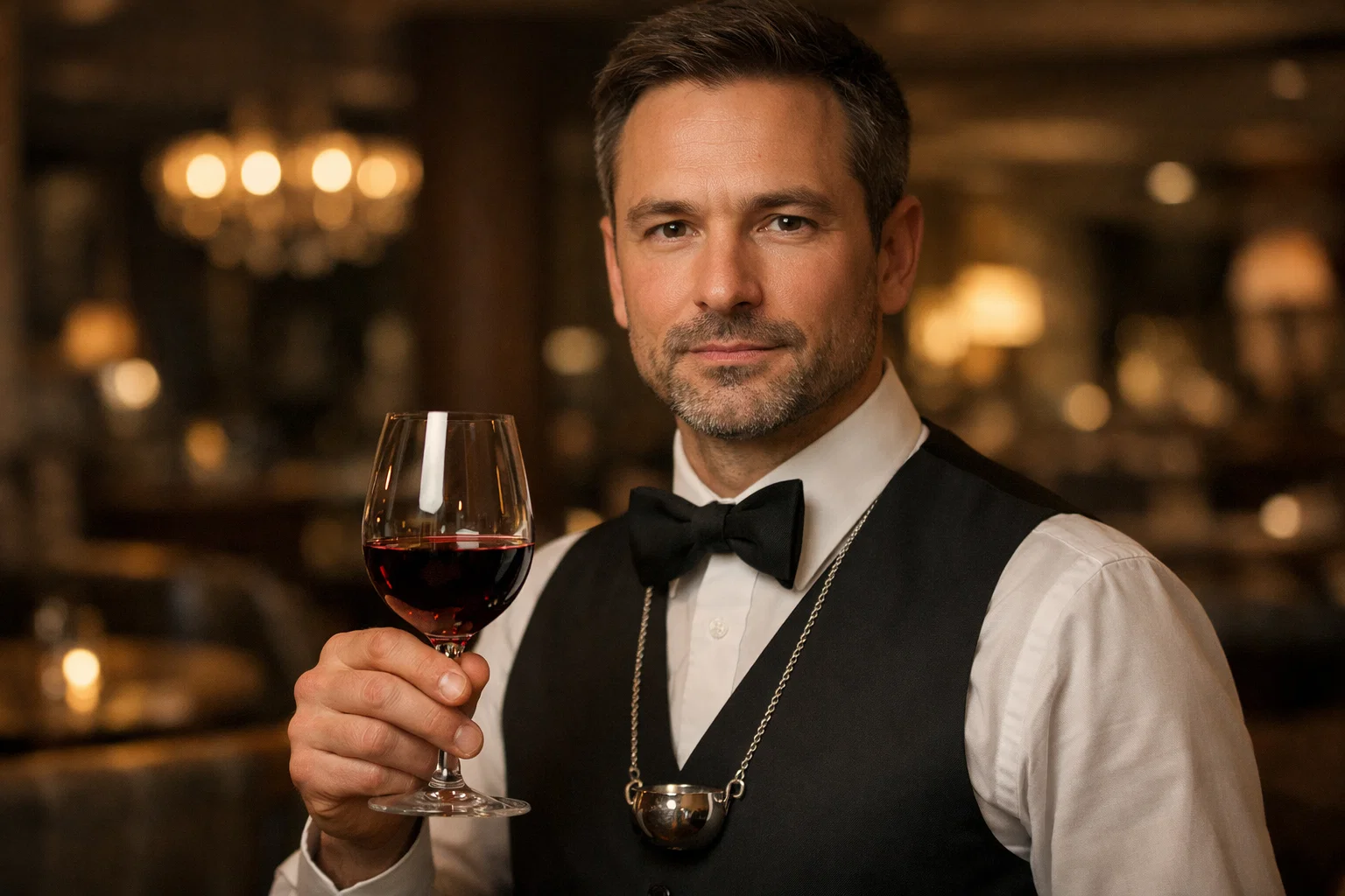 Wine adviser